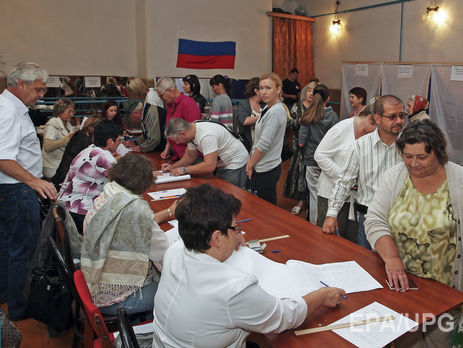 Freedom House о выборах в Госдуму на территории Крыма: Жители не могли решать, кто выиграет выборы и кто станет якобы их представителями