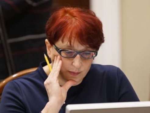 Третьякова заявила, что подаст на Ляшко в суд за оскорбления. Он назвал ее "зеленой дурой"