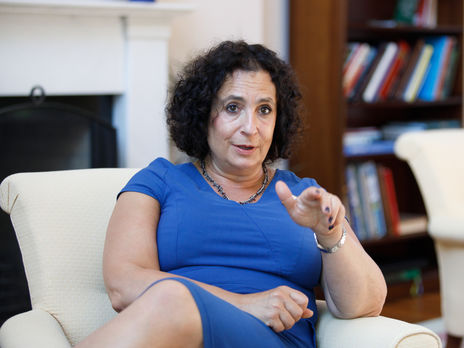 Посол Великобритании в Украине: Именно Россия может прекратить войну на Донбассе