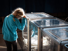 Опрос: Во второй тур выборов президента сейчас вышли бы Зеленский и Бойко