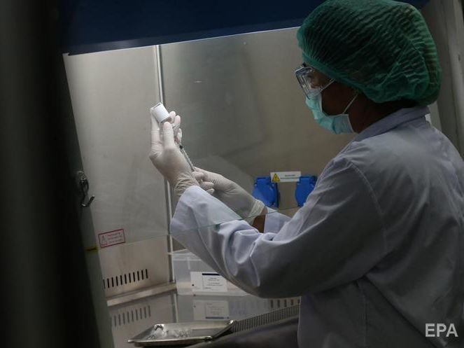 ﻿У Японії розпочали випробування вакцини проти коронавірусу на людях