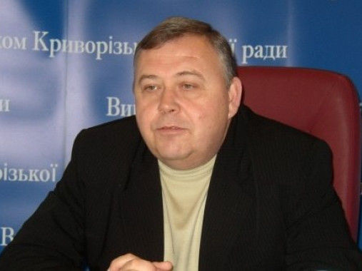 ﻿Депутат Криворізької міськради помер під час засідання