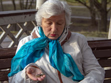 С июля минимальная пенсия в Украине вырастет на 74 грн – Пенсионный фонд