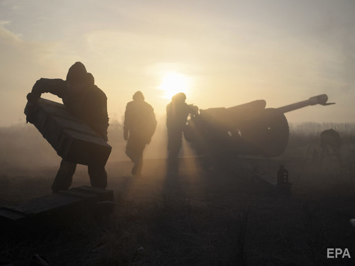 Упродовж тижня на Донбасі ліквідували 10 бойовиків – штаб ООС