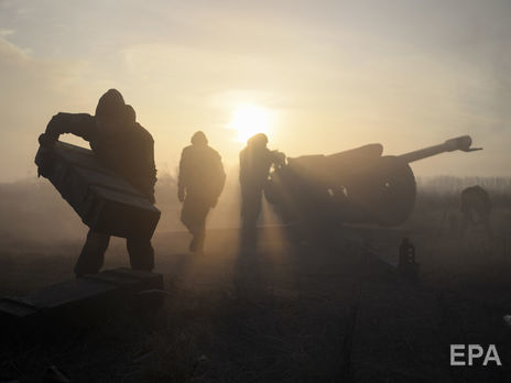 Упродовж тижня на Донбасі ліквідували 10 бойовиків – штаб ООС