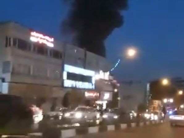 ﻿У Тегерані у клініці стався вибух, ЗМІ повідомляють про 19 загиблих