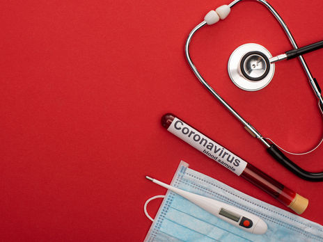 В Украине менее 700 новых случаев коронавируса. Общее число инфицированных приблизилось к 45 тыс. 