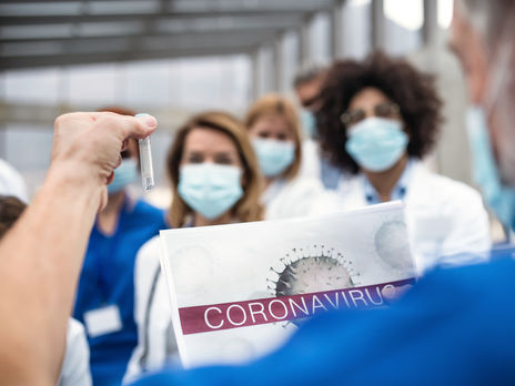 Новых волн COVID-19 в Украине не будет – врач-инфекционист