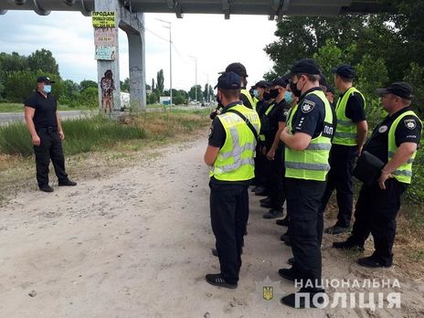 ﻿Крищенко про пошуки дев'ятирічного хлопчика: Залучили 150 правоохоронців і військових. Дитину повернули родині