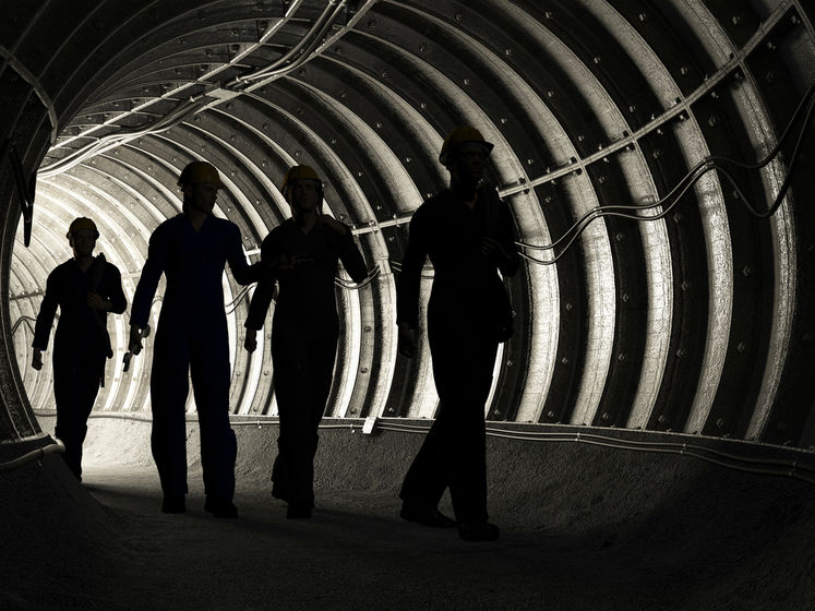 ﻿Шмигаль: В Україні немає боргів перед шахтарями державних шахт