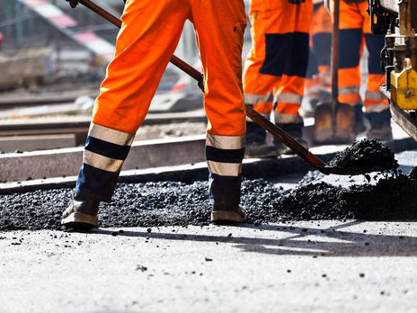 ﻿Кабмін України затвердив виділення 35 млрд грн на ремонт і будівництво автодоріг