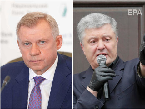 Смолий подал в отставку, Порошенко не избрали меру пресечения. Главное за день