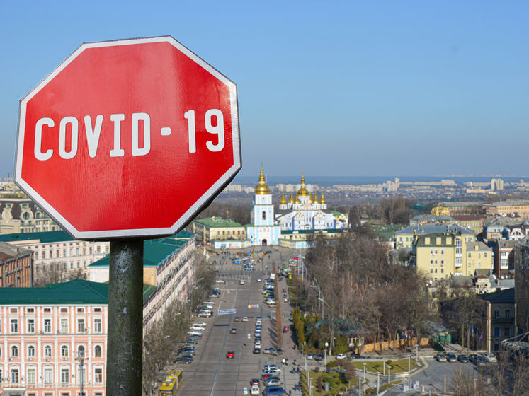 ﻿В Україні після кількох днів падіння знову збільшилася кількість нових випадків COVID-19