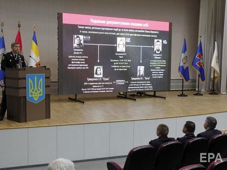 Дело Шеремета готово к передаче в суд – Нацполиция