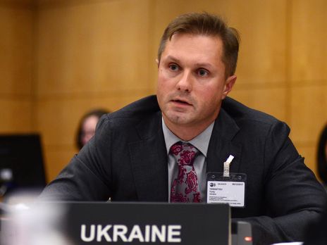 ﻿Терентьєв відкликає свою заяву про відставку. Саму заяву він написав в Офісі президента під тиском Зеленського – Бутусов