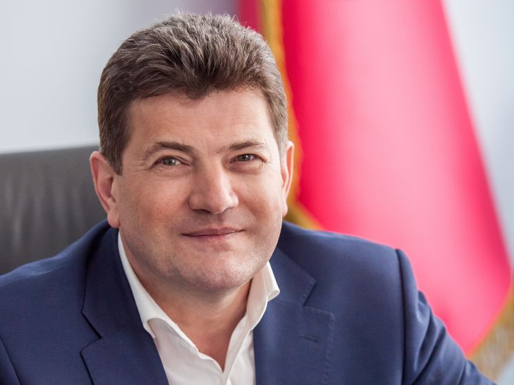 Мэр Запорожья заявил, что создает свою партию и поведет ее на местные выборы