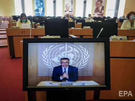 На июнь приходится почти 60% всех случаев заражений коронавирусом – ВОЗ