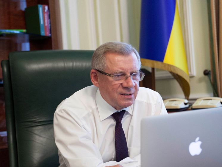 В Минфине Украины ожидают быструю стабилизацию рынков после отставки главы НБУ
