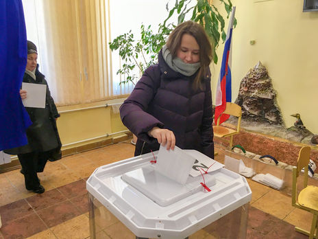 30 червня в Росії завершилося онлайн-голосування за поправки до конституції