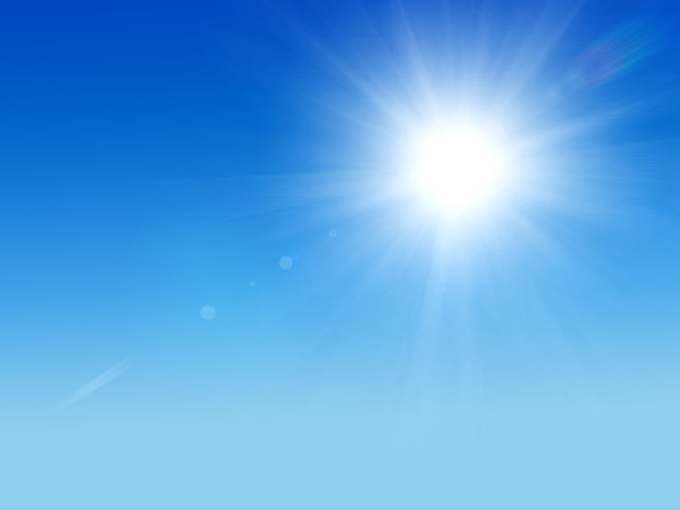 ﻿Наприкінці тижня в Херсонській області прогнозують спеку до +42 °С