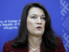 Иран согласился выплатить компенсации жертвам крушения самолета МАУ – глава МИД Швеции