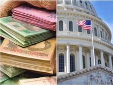 Гривна упала на фоне отставки Смолия, в США грозят персональными санкциями Путину и Шойгу. Главное за день