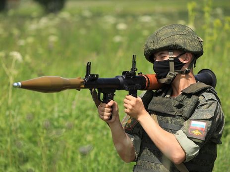 ﻿Біля кордону України створено три угруповання російських військ, здатних наступати на українську територію – генерал ЗСУ