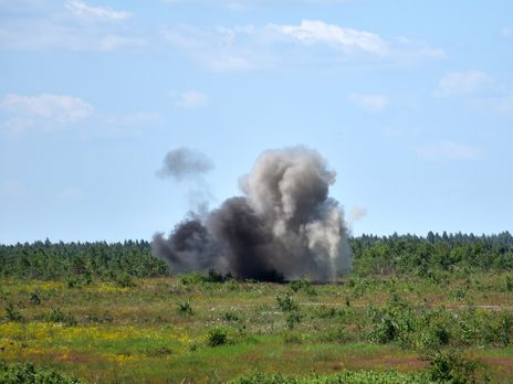 Сутки на Донбассе. 10 обстрелов боевиков, ранен один украинский военный