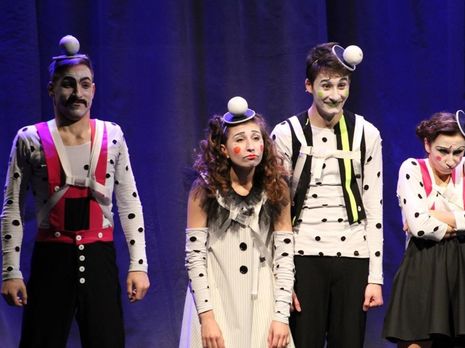 ﻿Маски, термометри і дистанція. Київські театри анонсували перші післякарантинні вистави