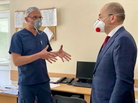 За сутки в Украине провели более 26 тыс. тестирований на коронавирус