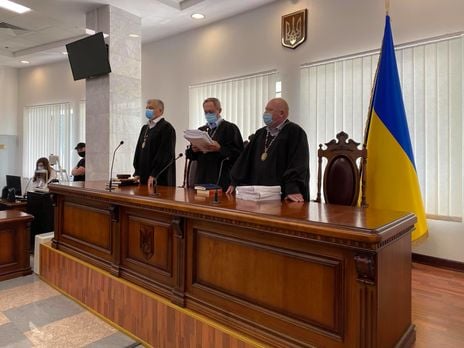 Суд отказался выпустить Стерненко из-под домашнего ареста