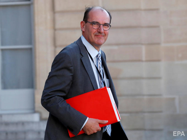 ﻿Макрон призначив нового прем'єр-міністра Франції