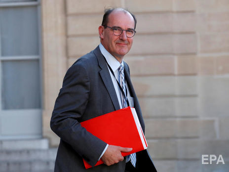 ﻿Макрон призначив нового прем'єр-міністра Франції