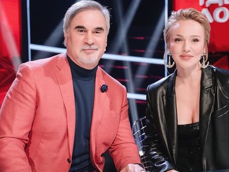 Джанабаева во время речного круиза с Меладзе позировала на палубе