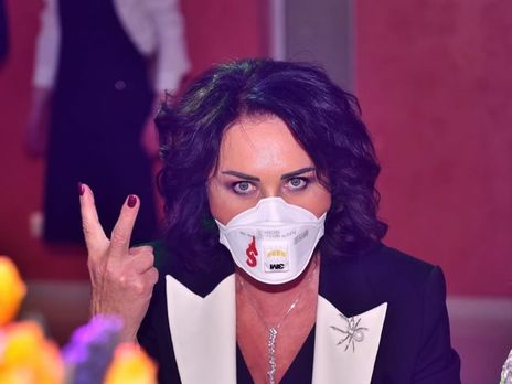 ﻿Бабкіна розповіла Галкіну про свої галюцинації в реанімації 