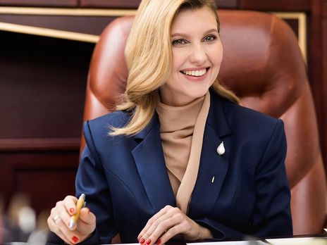 Зеленская выздоровела от COVID-19 – Офис президента