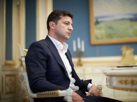 Зеленский поручил правоохранителям дать оценку действиям работников ГБР, которые изъяли военные приборы у ВСУ