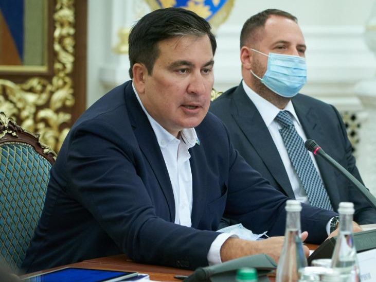 Саакашвили о судебной реформе: Наша задача – создать радикально новую систему, не разрушая то, что уже сделано