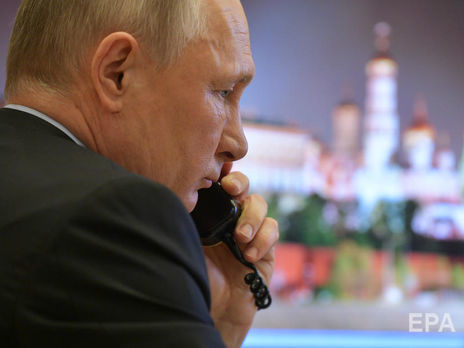 ﻿Путін заявив, що Росія ще не сформувалася після розвалу СРСР