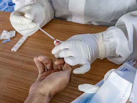 ﻿У Львові лікарні заповнено на 95% – мерія