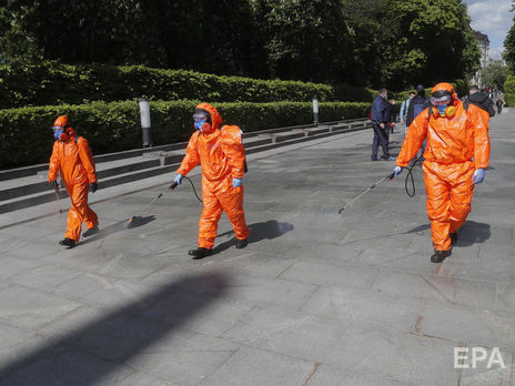 ﻿В Україні коронавірусом заразилося ще понад 900 осіб