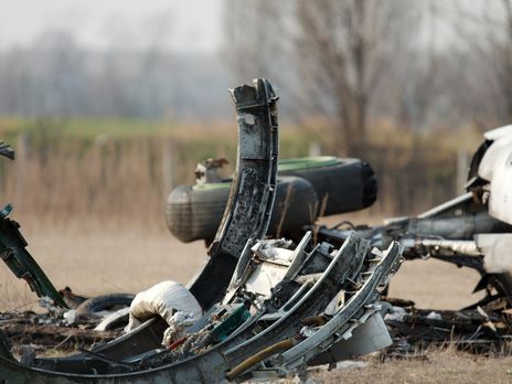 ﻿У США розбився малий пасажирський літак. Є загиблі