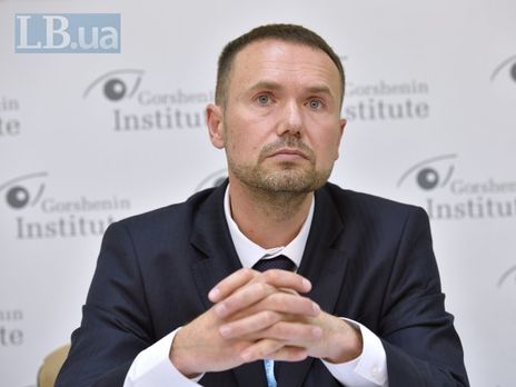 ﻿Шкарлет заперечує, що говорив в інтерв'ю про підтримку Партії регіонів