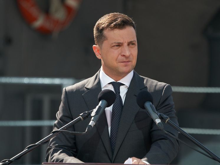 ﻿Зеленський анонсував появу віцепрем'єр-міністра України з промислової політики