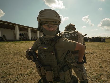 Украинский пограничник спас женщину, которая едва не утонула в море