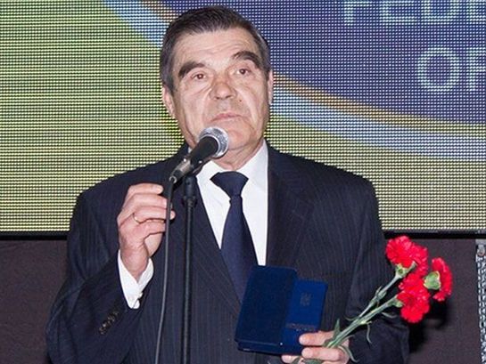 ﻿Помер відомий гравець "Динамо" (Київ) Трошкін