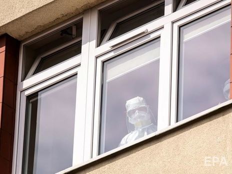 В Украине несколько снизился суточный прирост новых случаев COVID-19