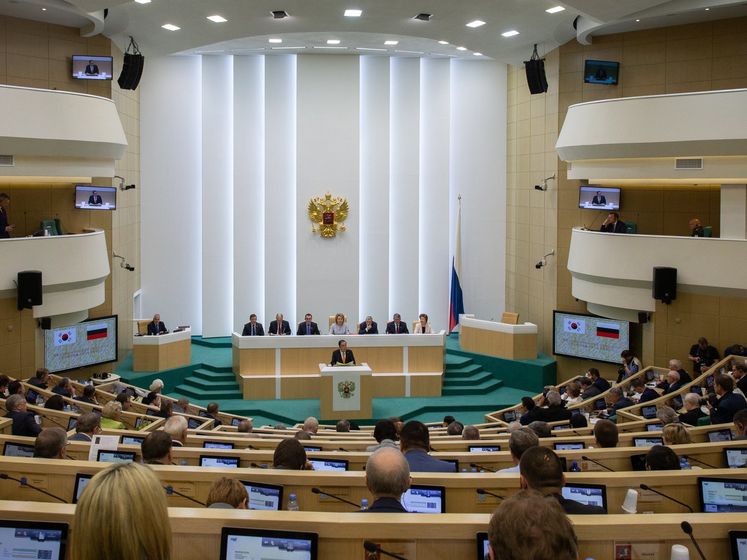 В Совете Федерации заявили, что в РФ никогда не рассматривали ОРДЛО как российские регионы
