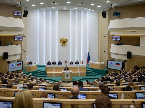 В Совете Федерации заявили, что в РФ никогда не рассматривали ОРДЛО как российские регионы