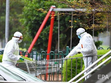 ﻿Коронавірусом у світі інфіковано майже 11,5 млн осіб